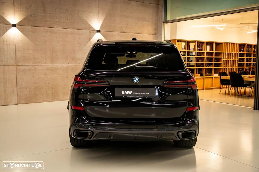 BMW X5 30 d xDrive Pack M - 5