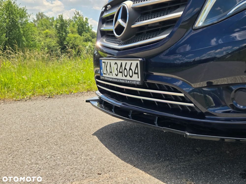 Mercedes-Benz Vito Tourer L2 Select 4x4 9G-Tronic 447.703 - 9