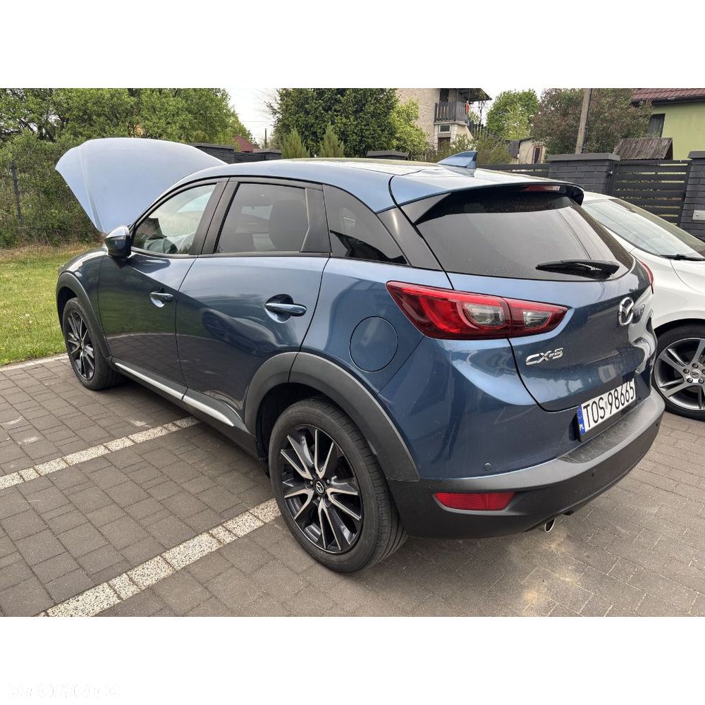 Mazda CX-3 - 12