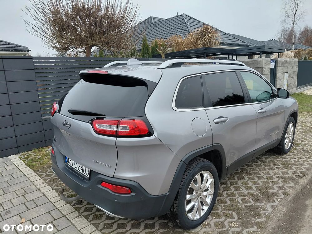 Jeep Cherokee 2.0 Multijet Active Drive II Automatik Limited - 6