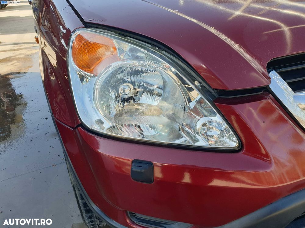 Far Halogen Dreapta Honda CR-V 2002 - 2006 [K6978] - 2
