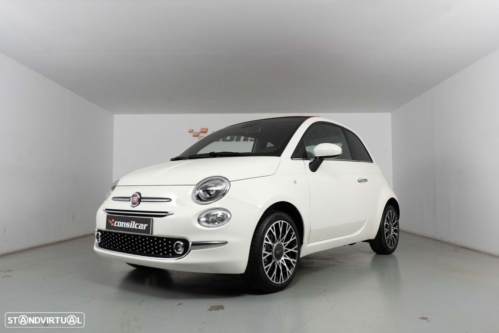 Fiat 500C 1.0 Hybrid Dolcevita - 7