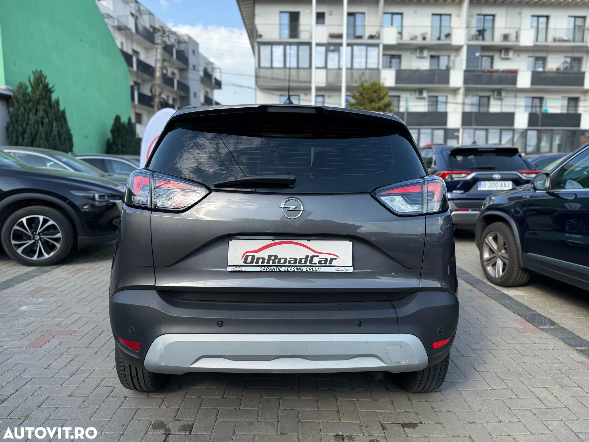 Opel Crossland 1.5 Diesel Automatik Elegance - 12