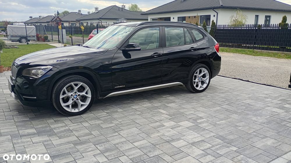 BMW X1 xDrive20d xLine - 1