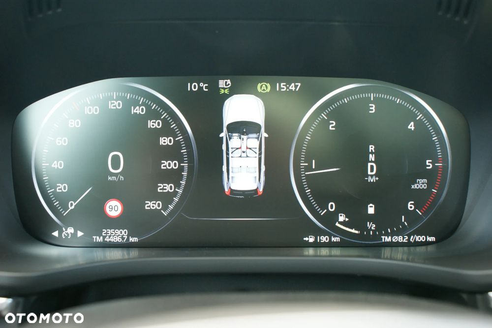 Volvo XC 60 B5 D AWD Geartronic Inscription - 22