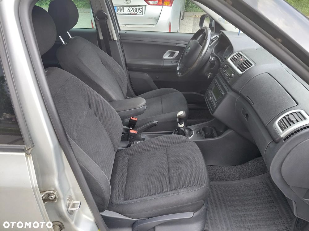 Skoda Fabia 1.2 12V Fun - 8