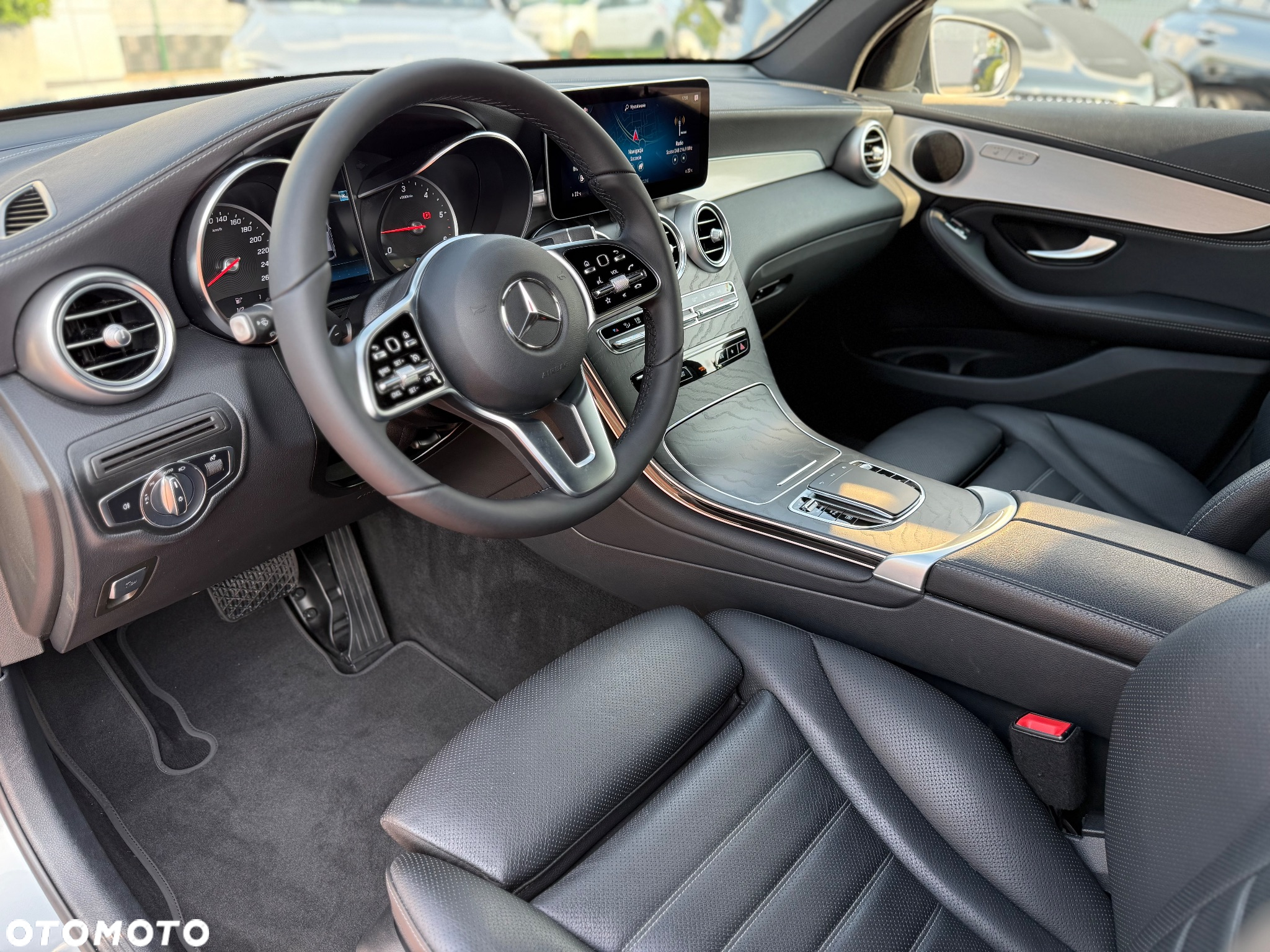 Mercedes-Benz GLC GLC-Coupe 300 de 4Matic 9G-TRONIC Exclusive - 7