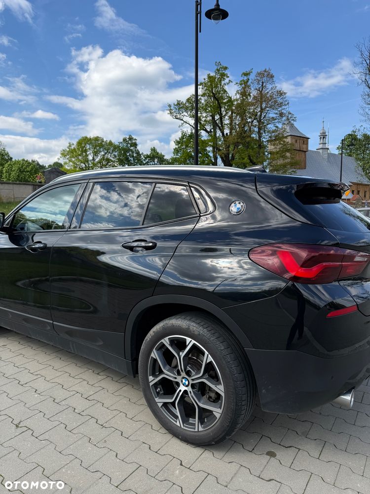 BMW X2 xDrive20d Advantage sport - 3