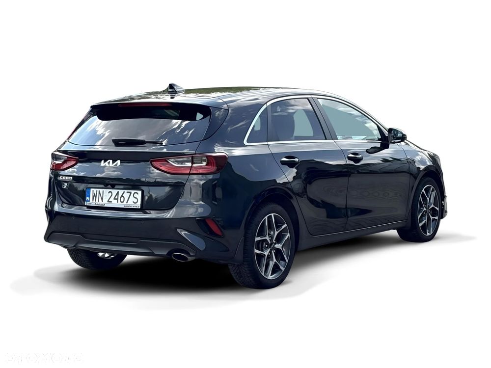 Kia Ceed 1.5 T-GDI Business Line DCT - 7