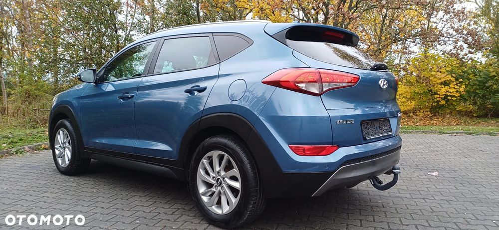 Hyundai Tucson 1.6 Turbo 4WD DCT Style - 3