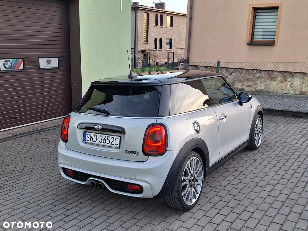 MINI Cooper S sport - 3
