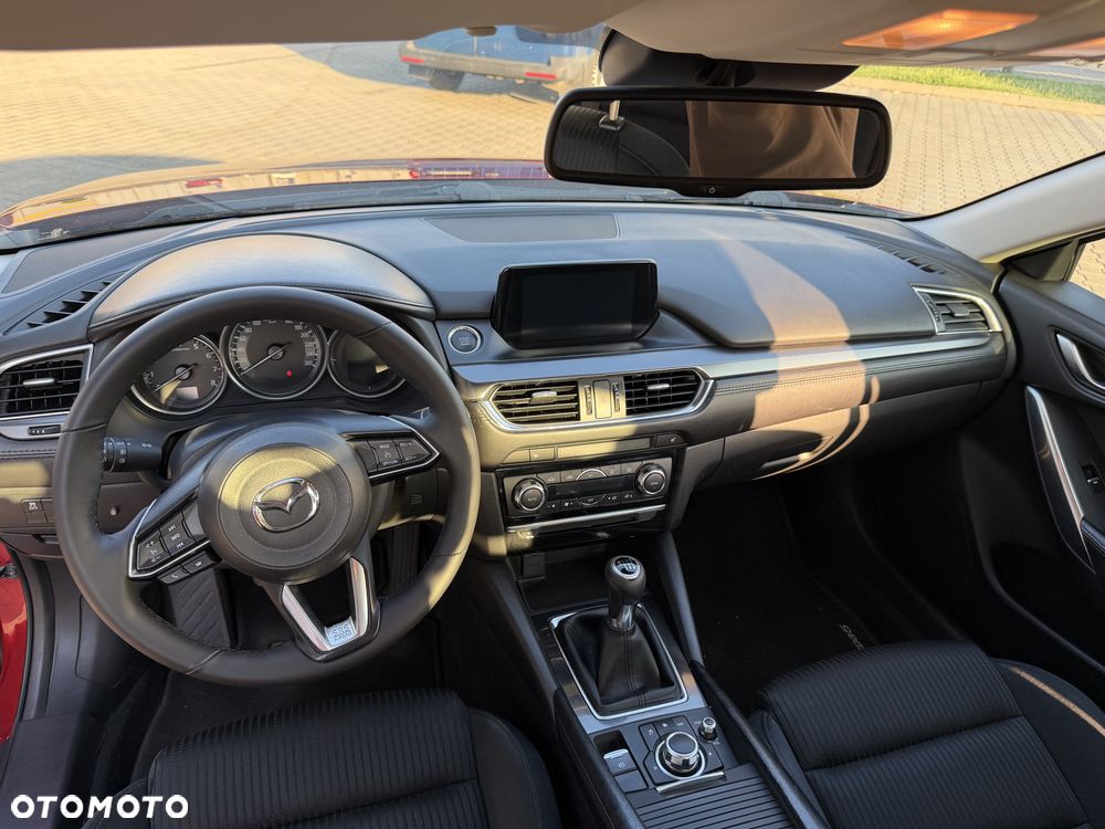 Mazda 6 2.0 SKYMotion - 26