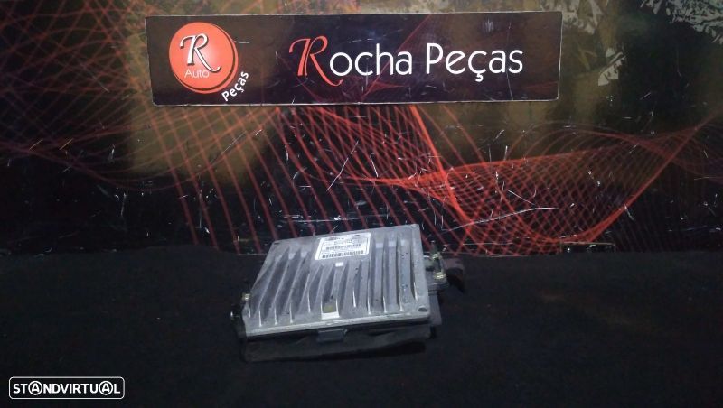 Centralina Do Motor Renault Megane Ii Grandtour (Km0/1_) - 1
