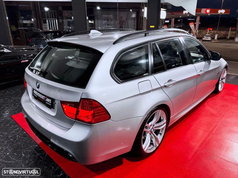 BMW 320 d Touring Sport - 26