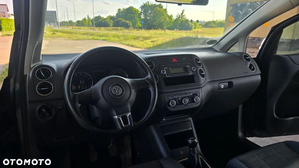 Volkswagen Golf Plus 1.6 Comfortline - 31