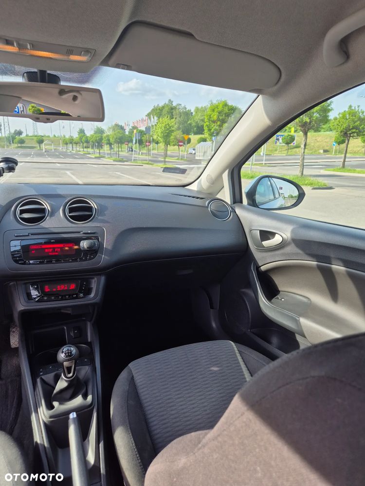 Seat Ibiza 1.6 TDI CR Style - 22
