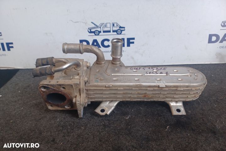 Racitor gaze 038131513AD 03G131063E Volkswagen VW Golf 5 [2003 - 2009 - 2