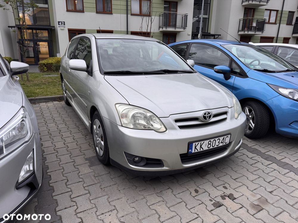 Toyota Corolla 1.4 VVT-i Dynamic - 2