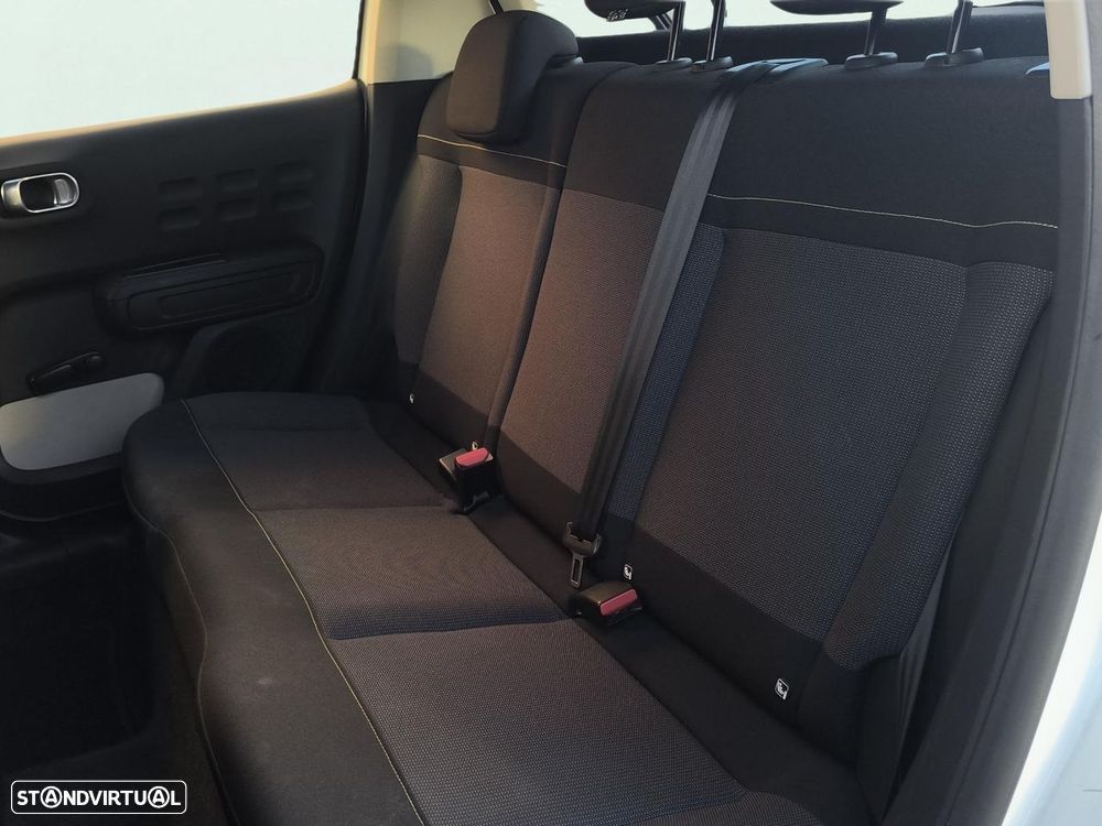 Citroën C3 1.5 BlueHDi Feel Pack - 15