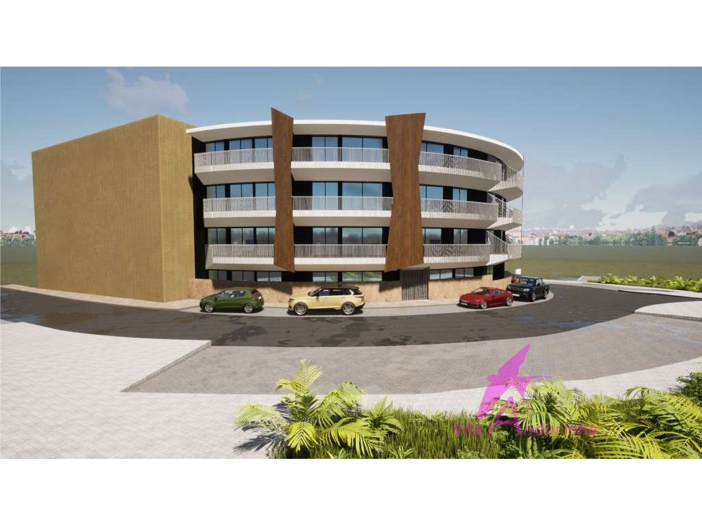 Apartamentos Novos T1/T2 e T3 Monserrate, Viana do Castelo - Grande imagem: 3/7