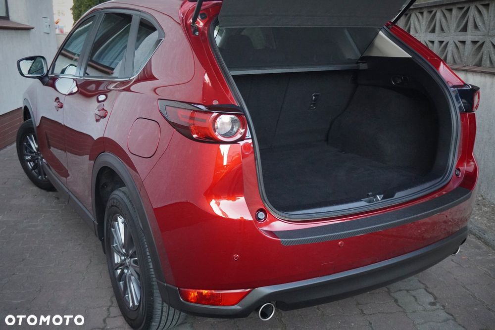 Mazda CX-5 SKYACTIV-G 160 Drive AWD Exclusive-Line - 11