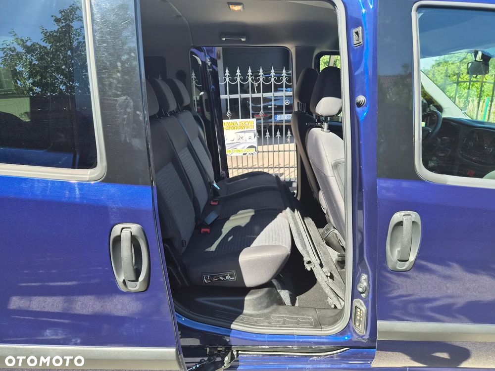 Fiat Doblo 1.4 T-Jet 16V First Edition - 10