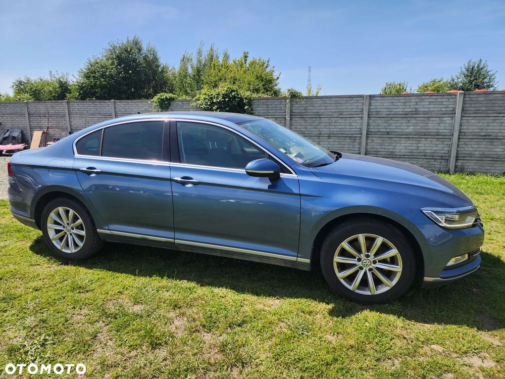 Volkswagen Passat 1.4 TSI BMT ACT Highline DSG - 3