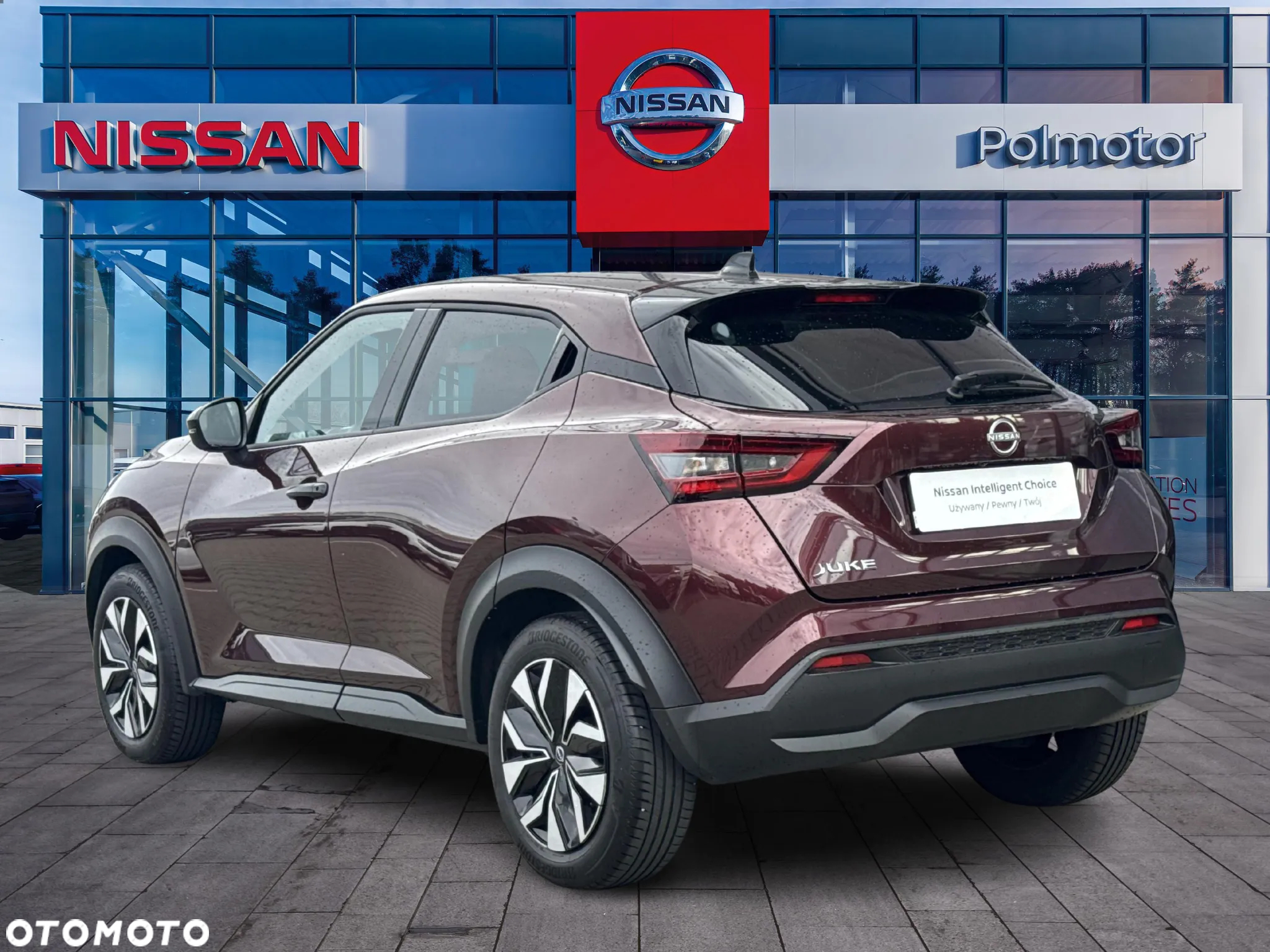 Nissan Juke 1.0 DIG-T Acenta DCT - 3