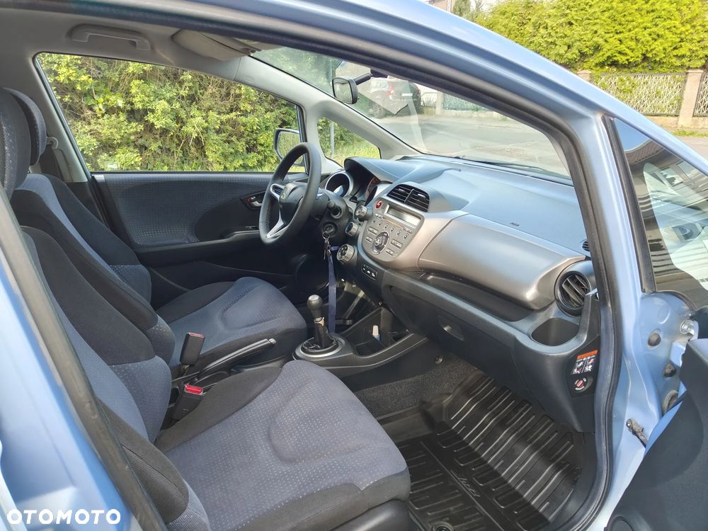 Honda Jazz - 11