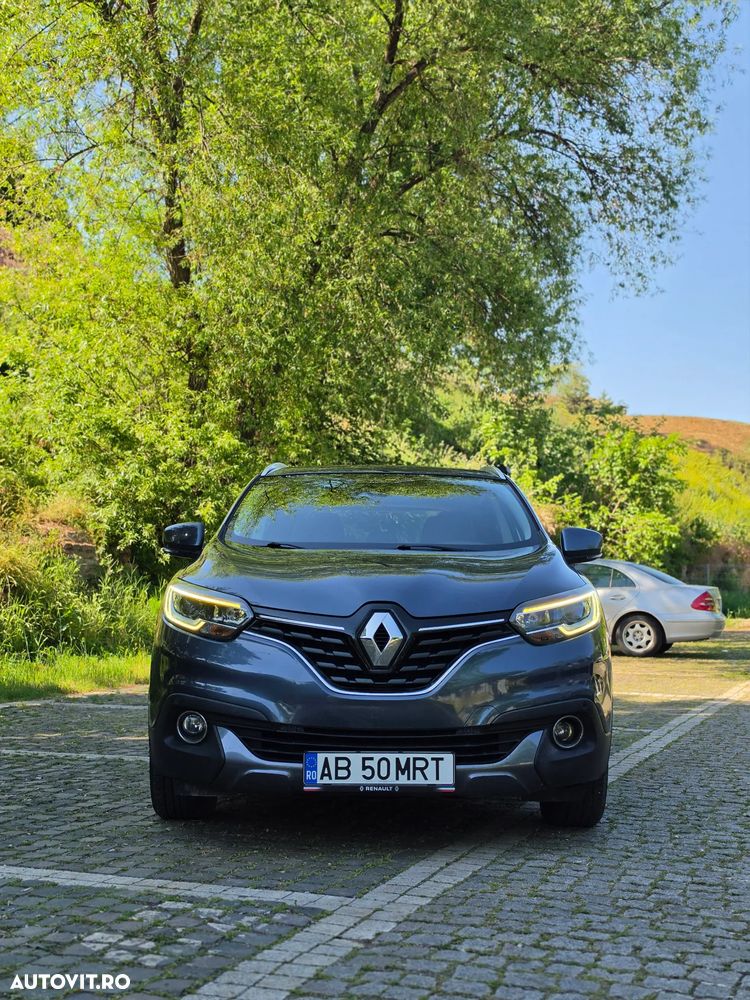 Renault Kadjar 1.5 DCI EDC Intens - 3