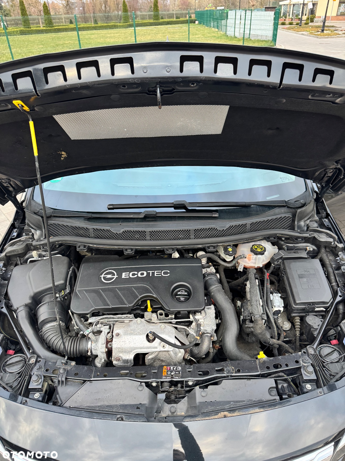 Opel Astra IV 1.6 CDTI Sport - 9