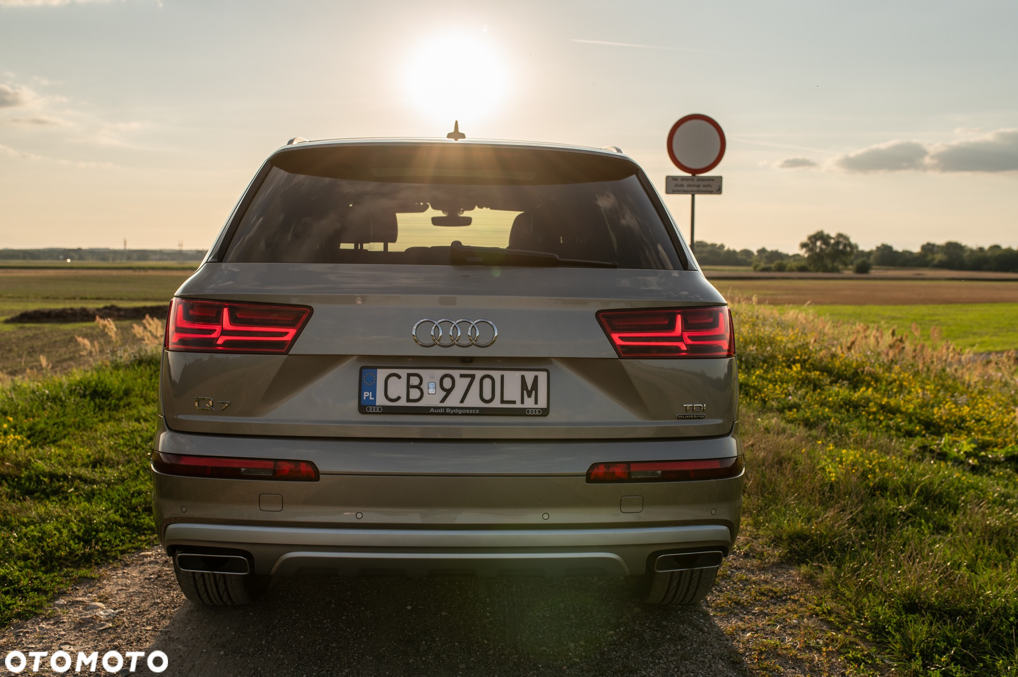 Audi Q7 3.0 TDI Quattro Tiptronic - 14