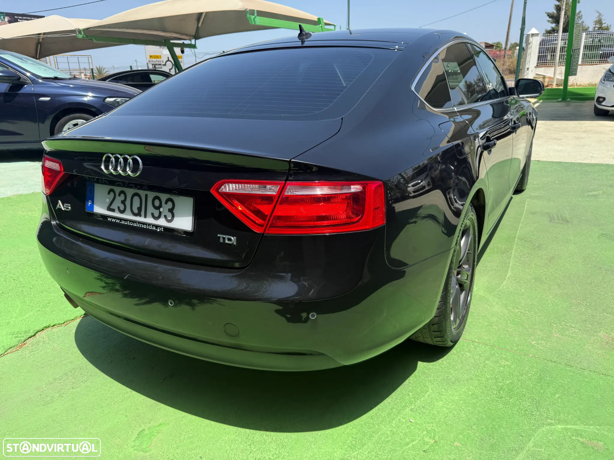 Audi A5 Sportback 2.0 TDI Sport - 6