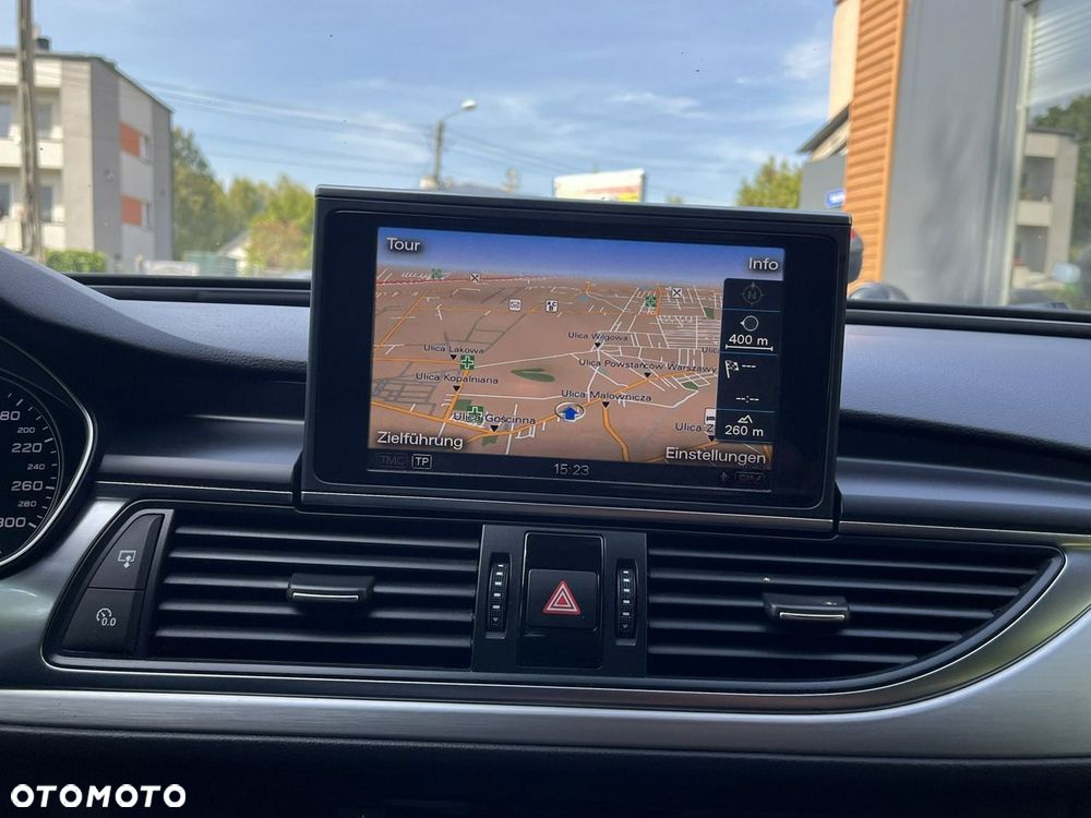Audi A6 Avant - 14