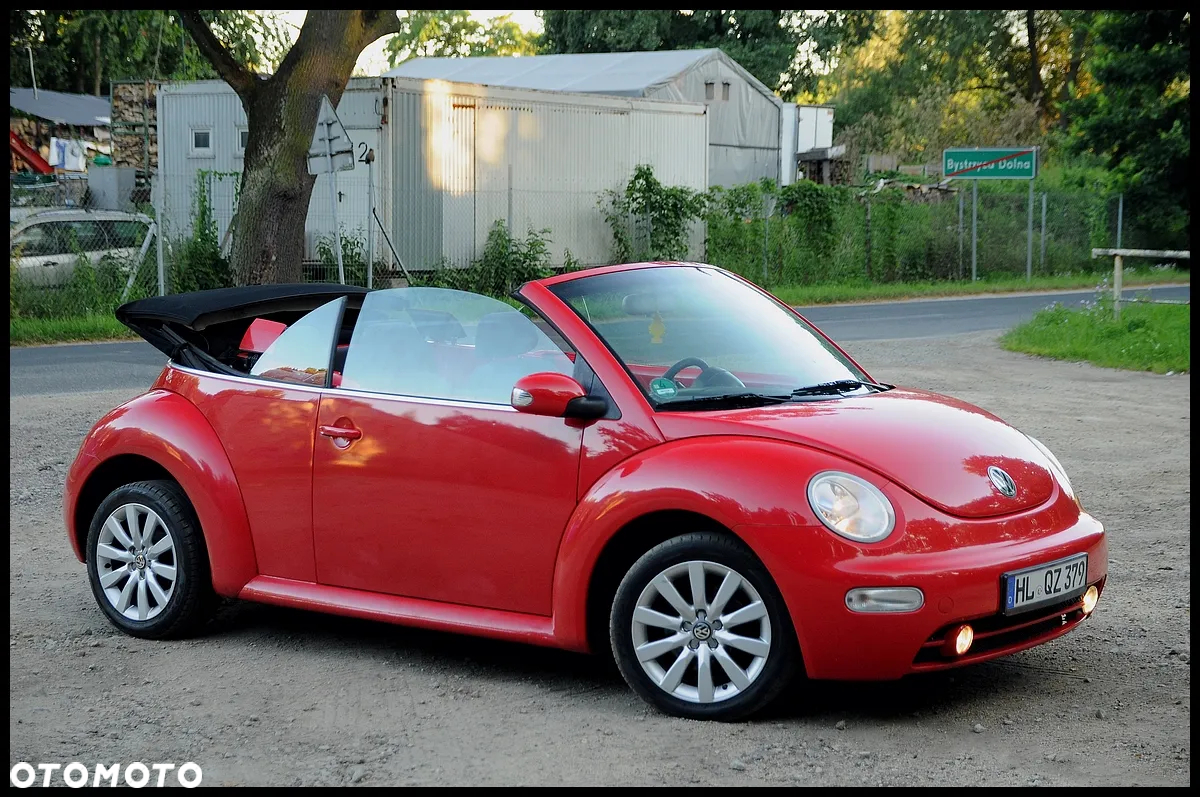 Volkswagen New Beetle 1.4 - 28