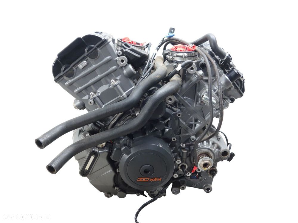 Ktm Super Duke 1290 20-24 Silnik sprawny gotowy do montażu - 2