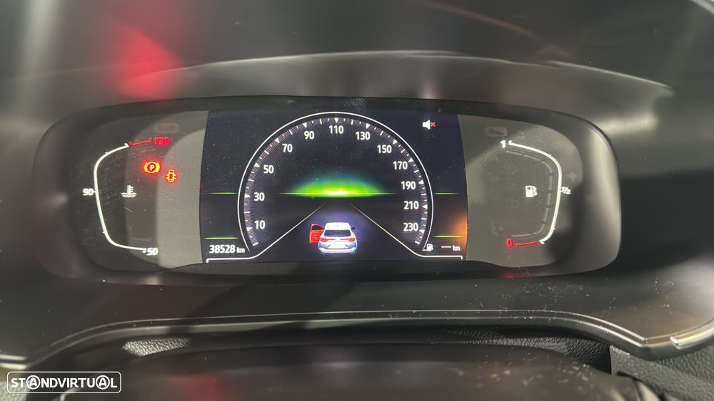 Renault Mégane Sport Tourer 1.5 Blue dCi Equilibre - 18