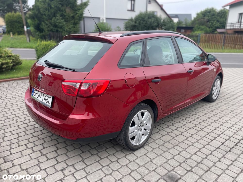 Seat Ibiza - 7