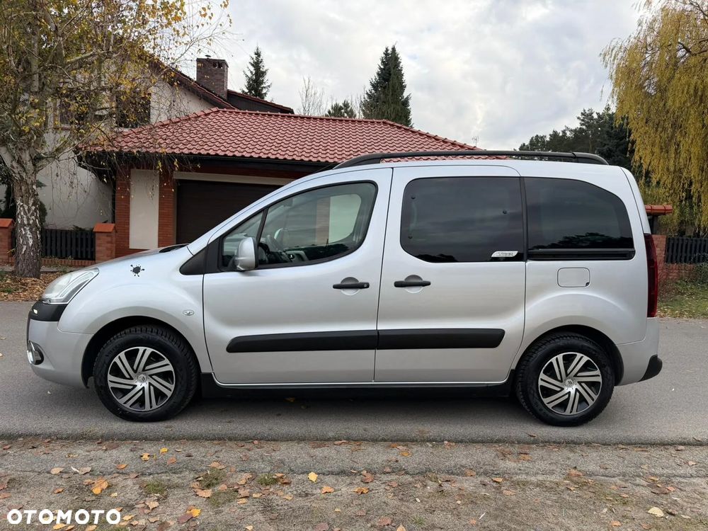 Citroën Berlingo Multispace HDi 115 FAP XTR - 3