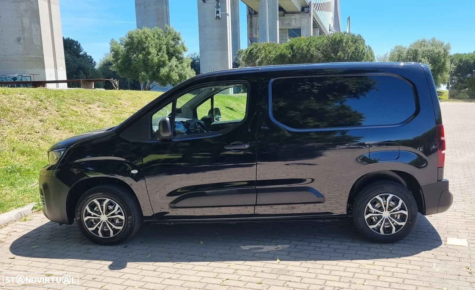 Peugeot Partner 1.5BlueHDi - 3