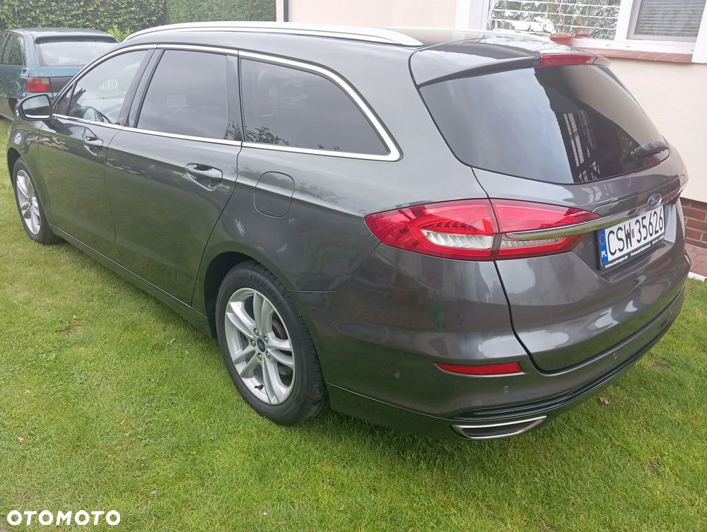 Ford Mondeo 2.0 TDCi Titanium - 6