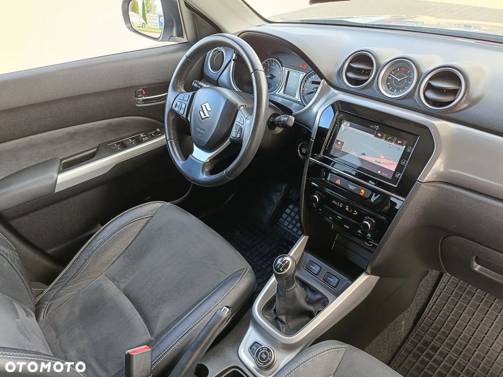 Suzuki Vitara 1.6 XLED SUN 4WD - 10
