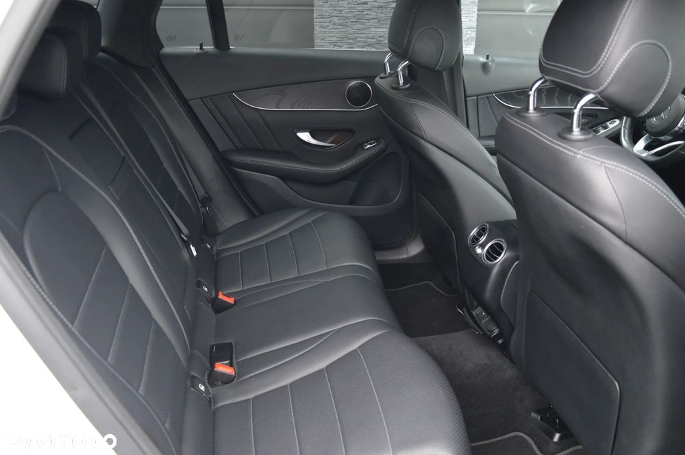 Mercedes-Benz GLC 220 d 4-Matic - 17