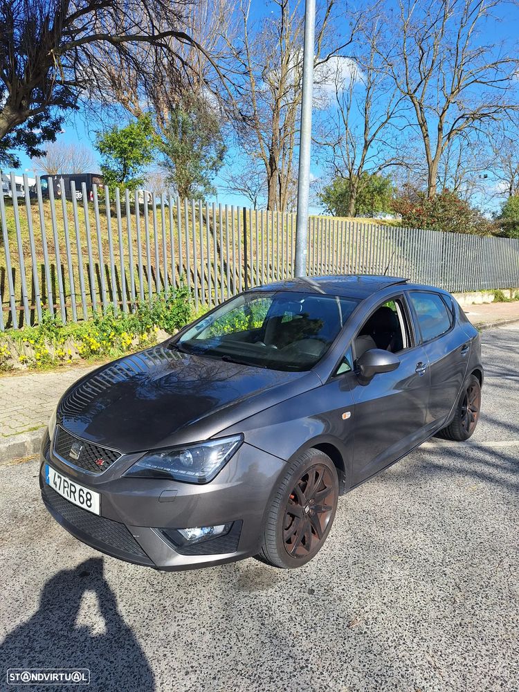 SEAT Ibiza 1.0 EcoTSI FR - 7