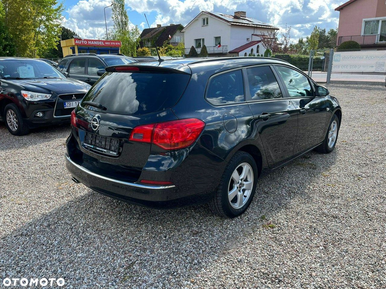 Opel Astra - 10