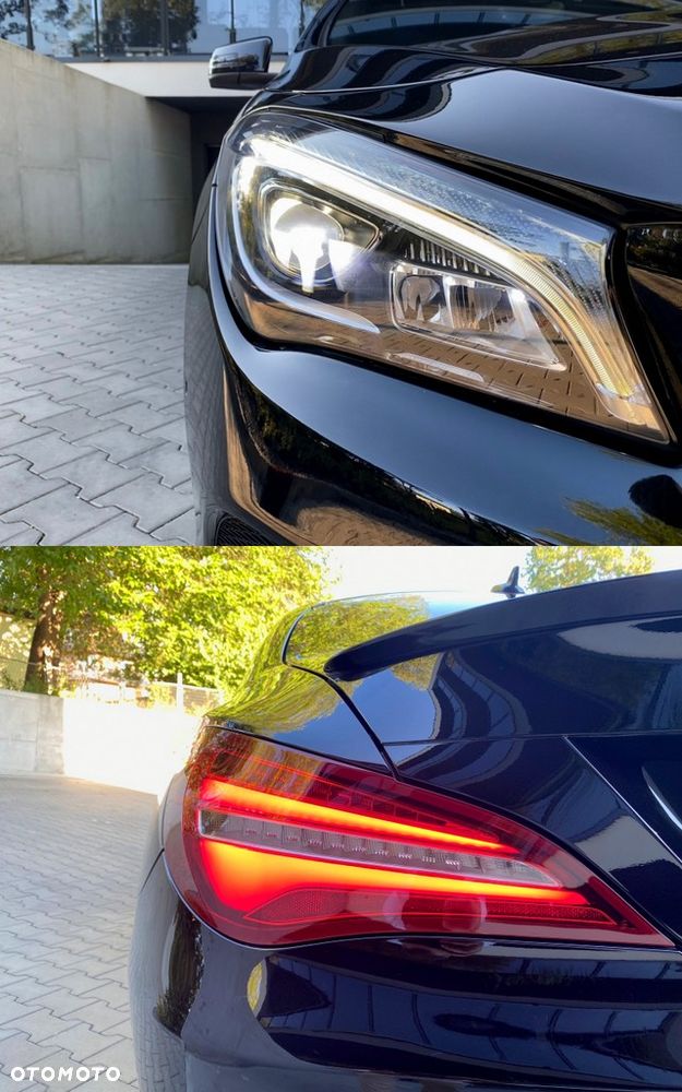 Mercedes-Benz CLA 200 Edition 1 - 7