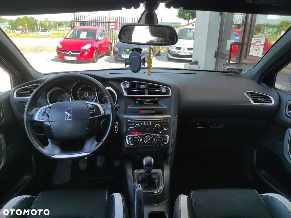 Citroën DS4 - 10