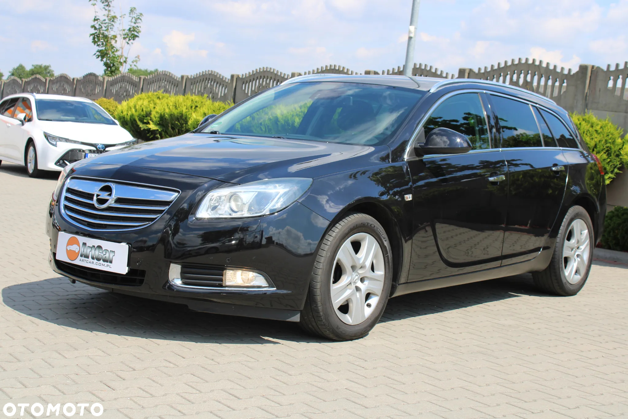 Opel Insignia 1.8 Sports Tourer Active - 12
