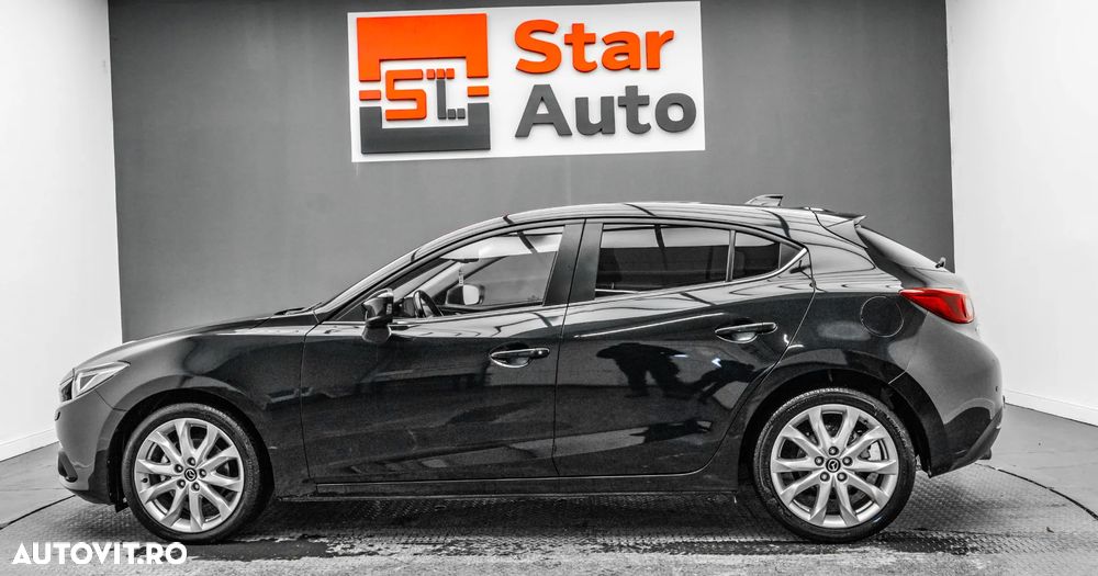 Mazda 3 CD150 Revolution - 9