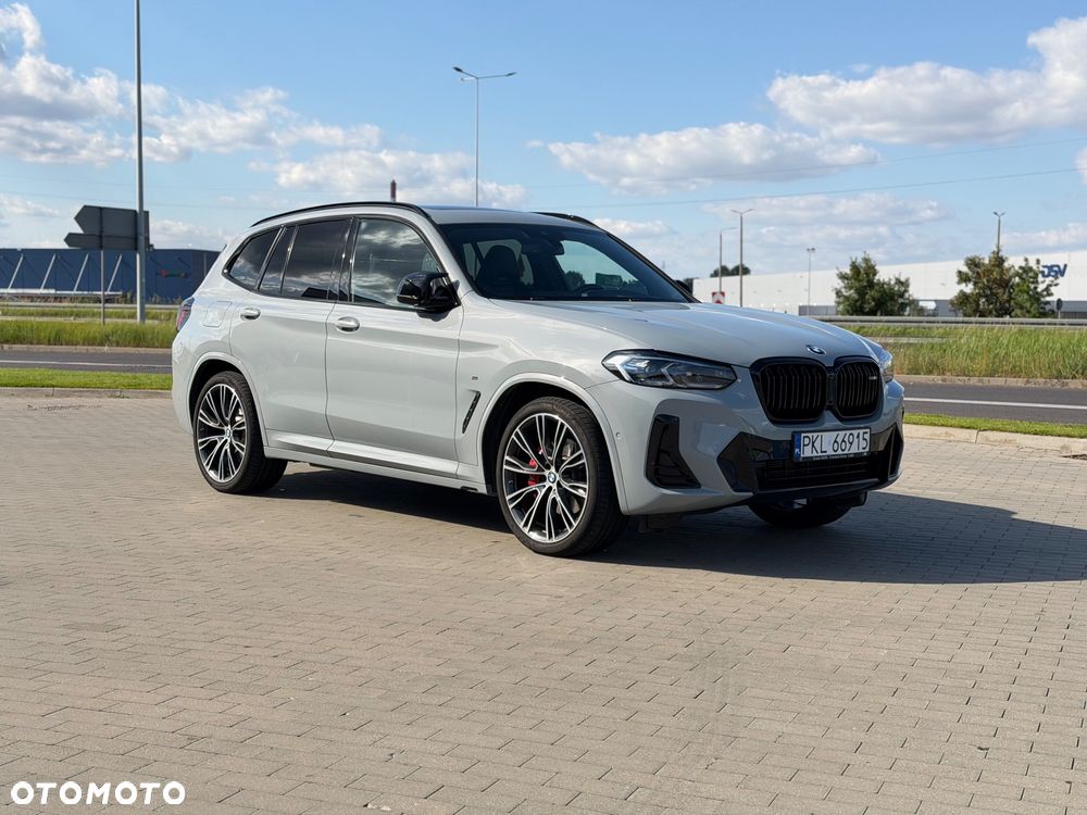 BMW X3 xM40i mHEV - 11